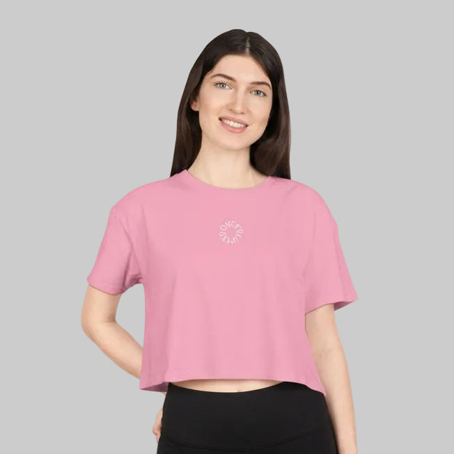 Crop Tee