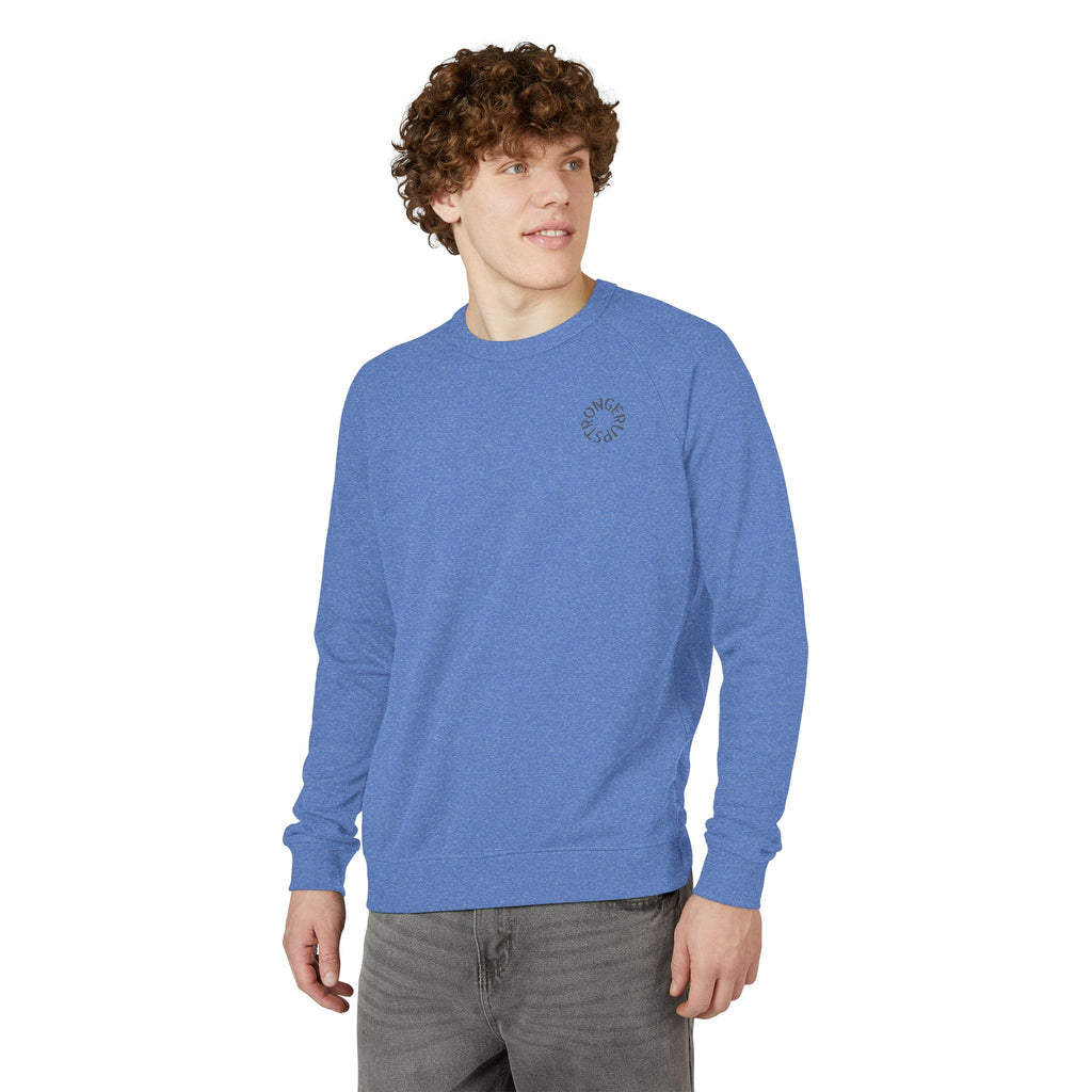 Raglan Crewneck