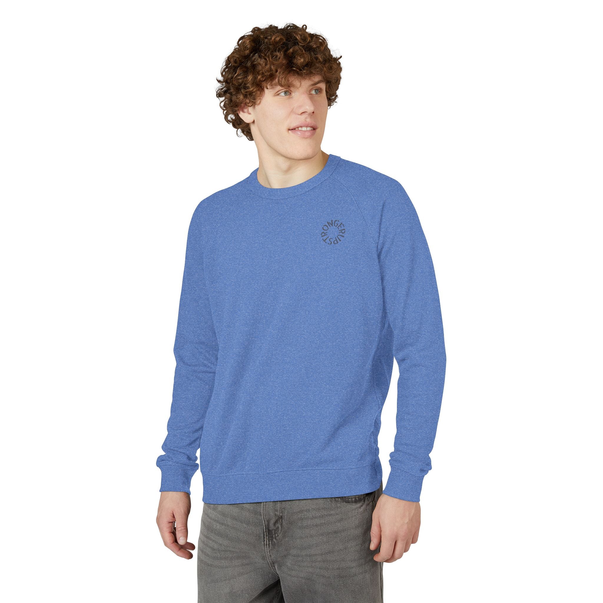 Raglan Crewneck