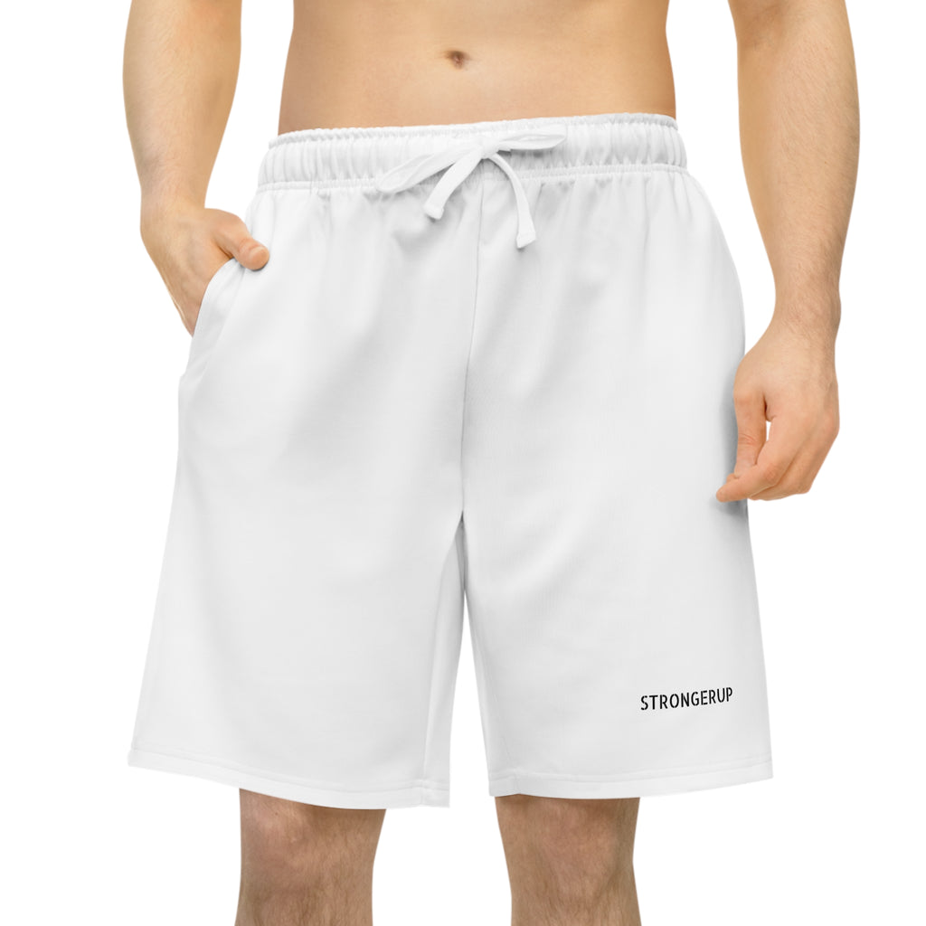 Athletic Long Shorts