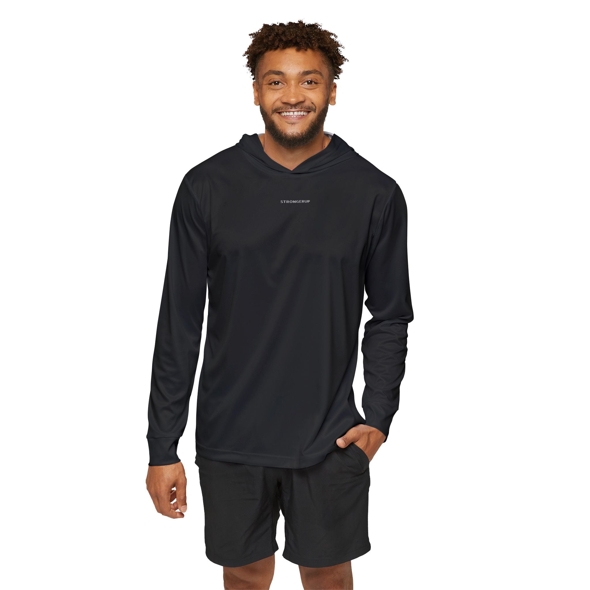 Sports Warmup Hoodie