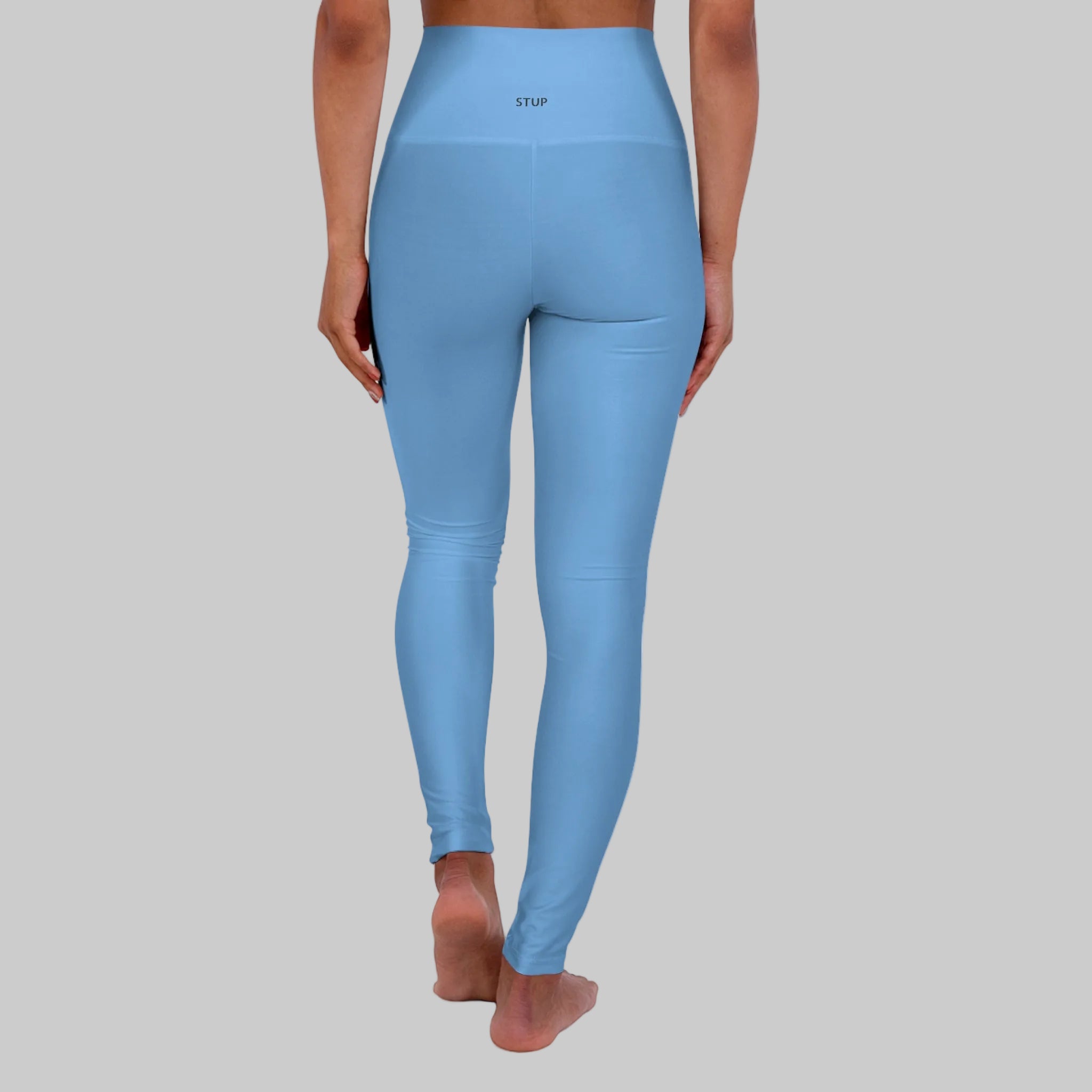 High Waisted Yoga Leggings