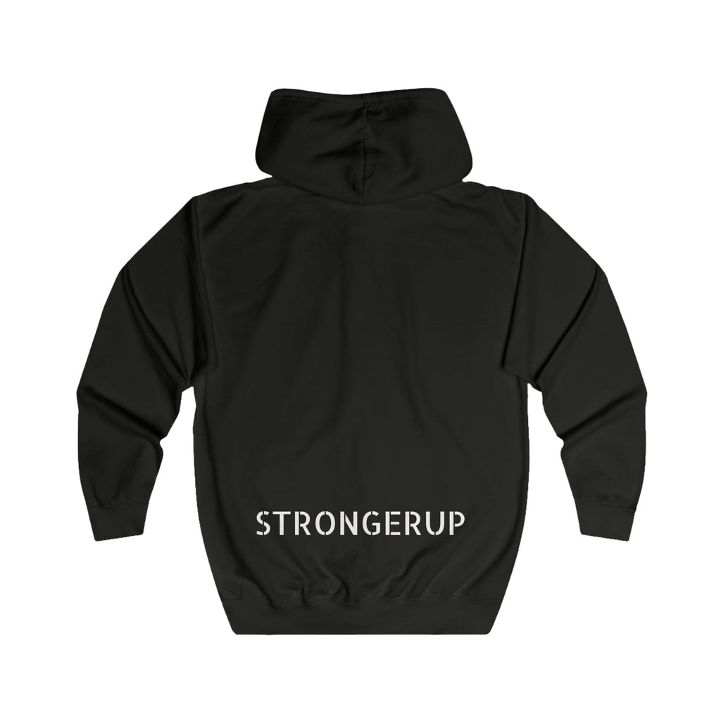 Full Zip Hoodie