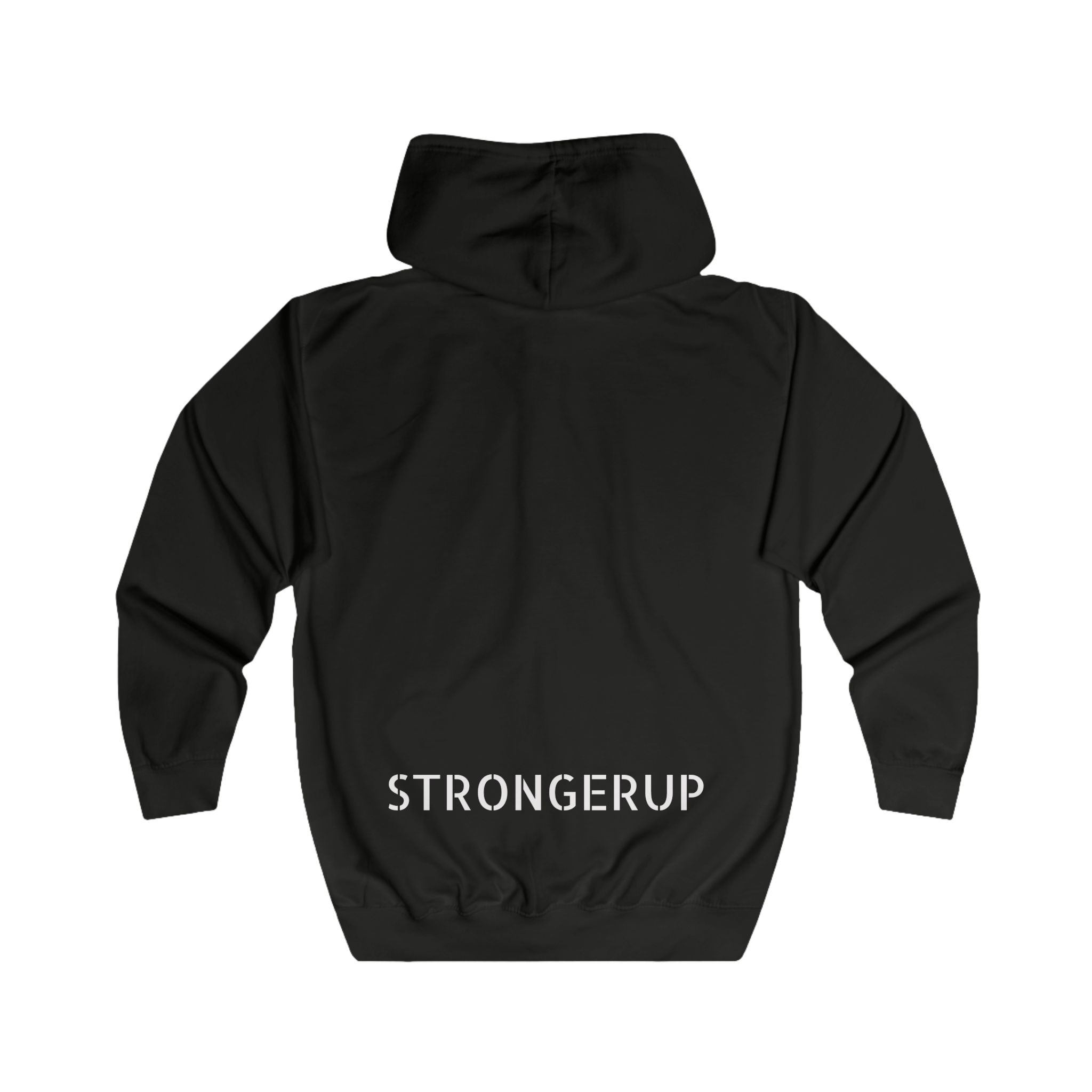 Full Zip Hoodie