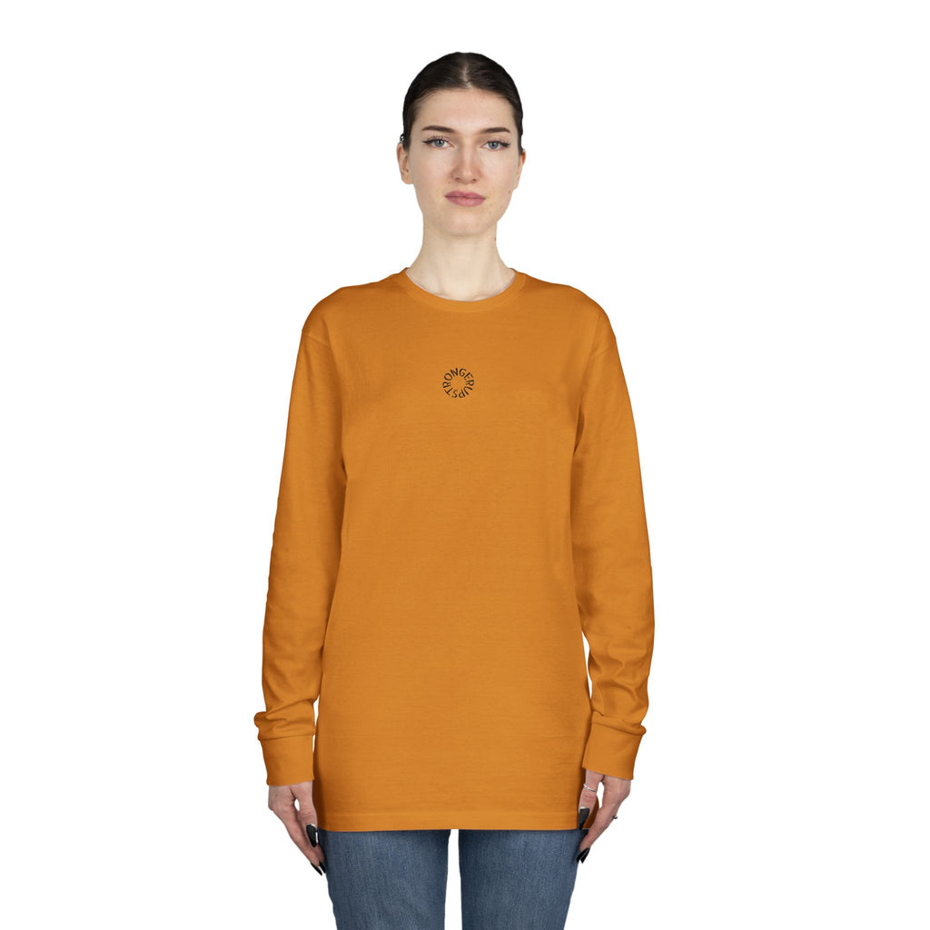 Long Sleeve Crewneck Tee