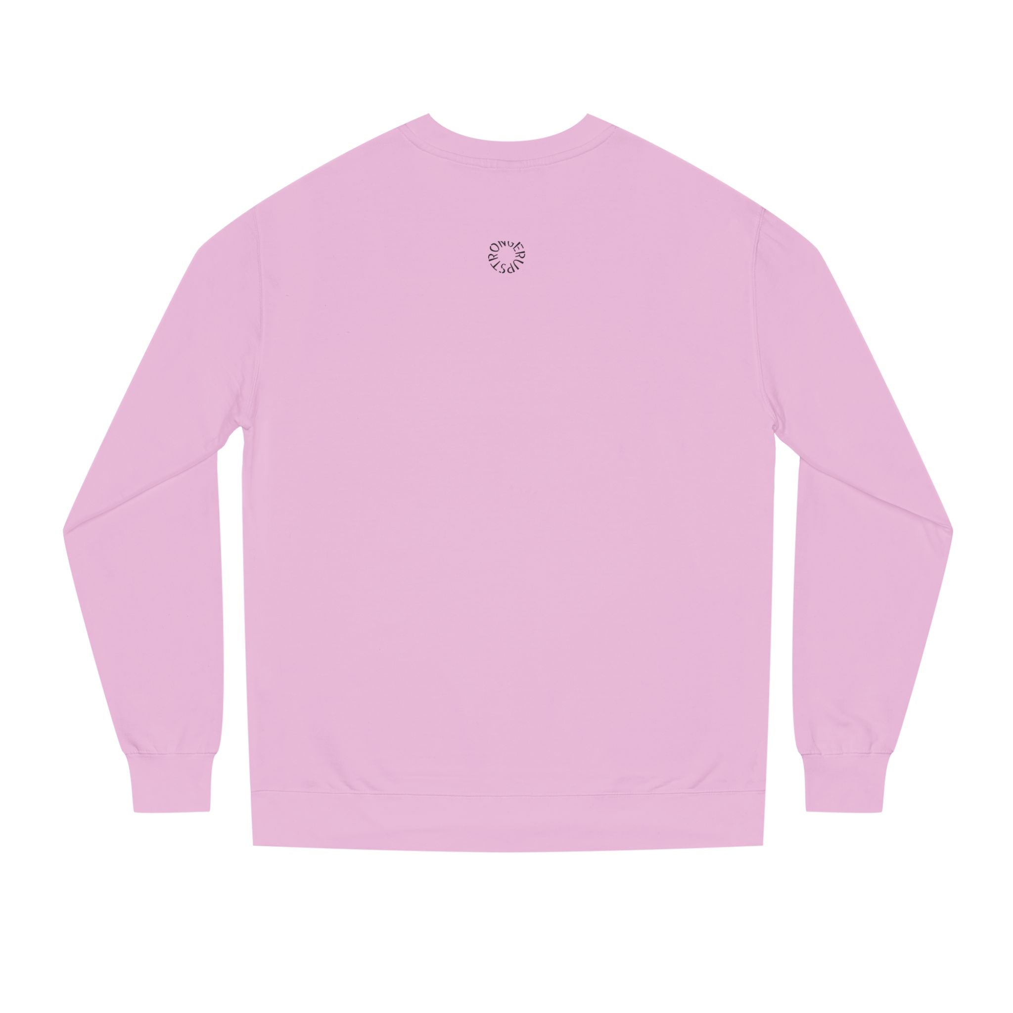Crew Neck Sweatshirt