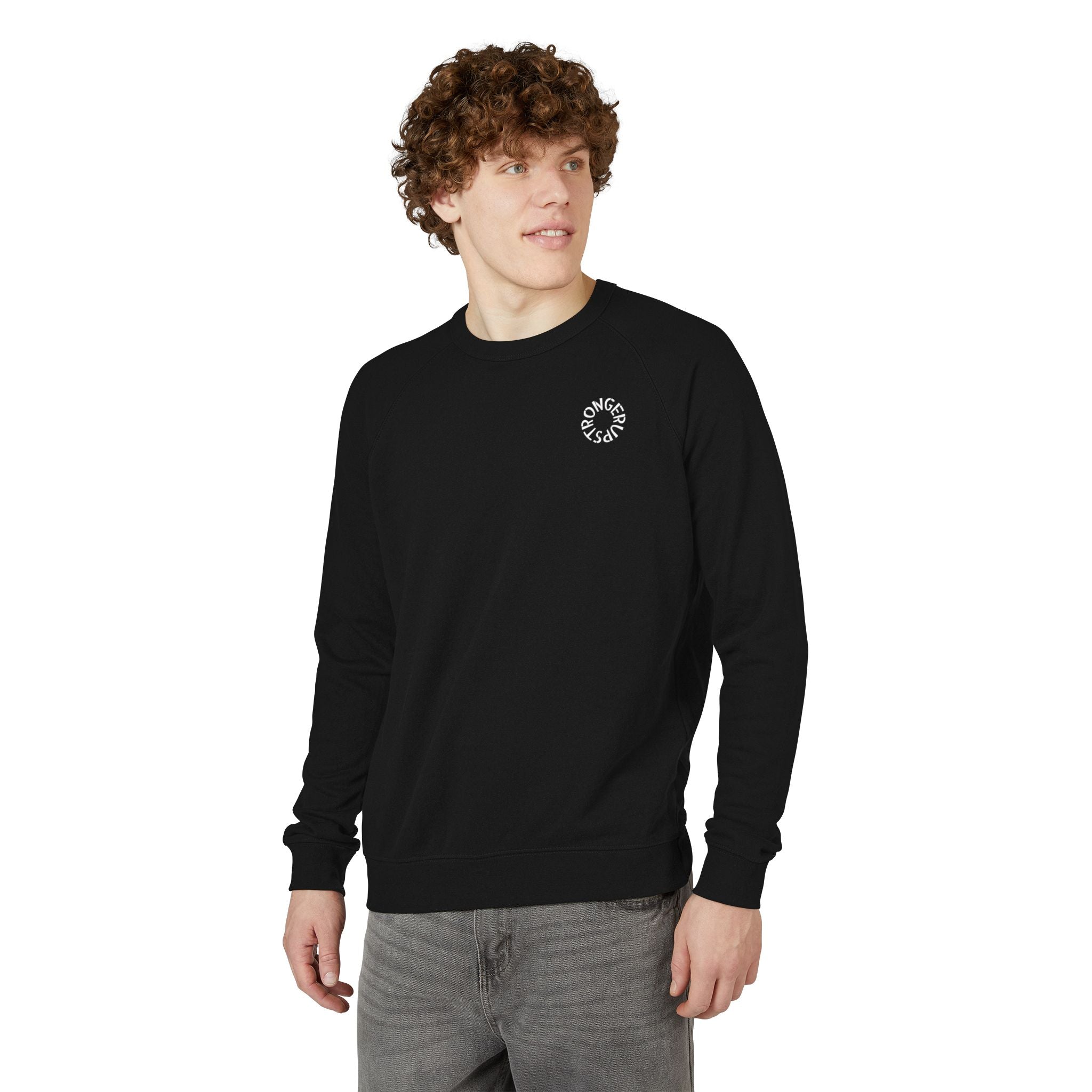 Raglan Crewneck