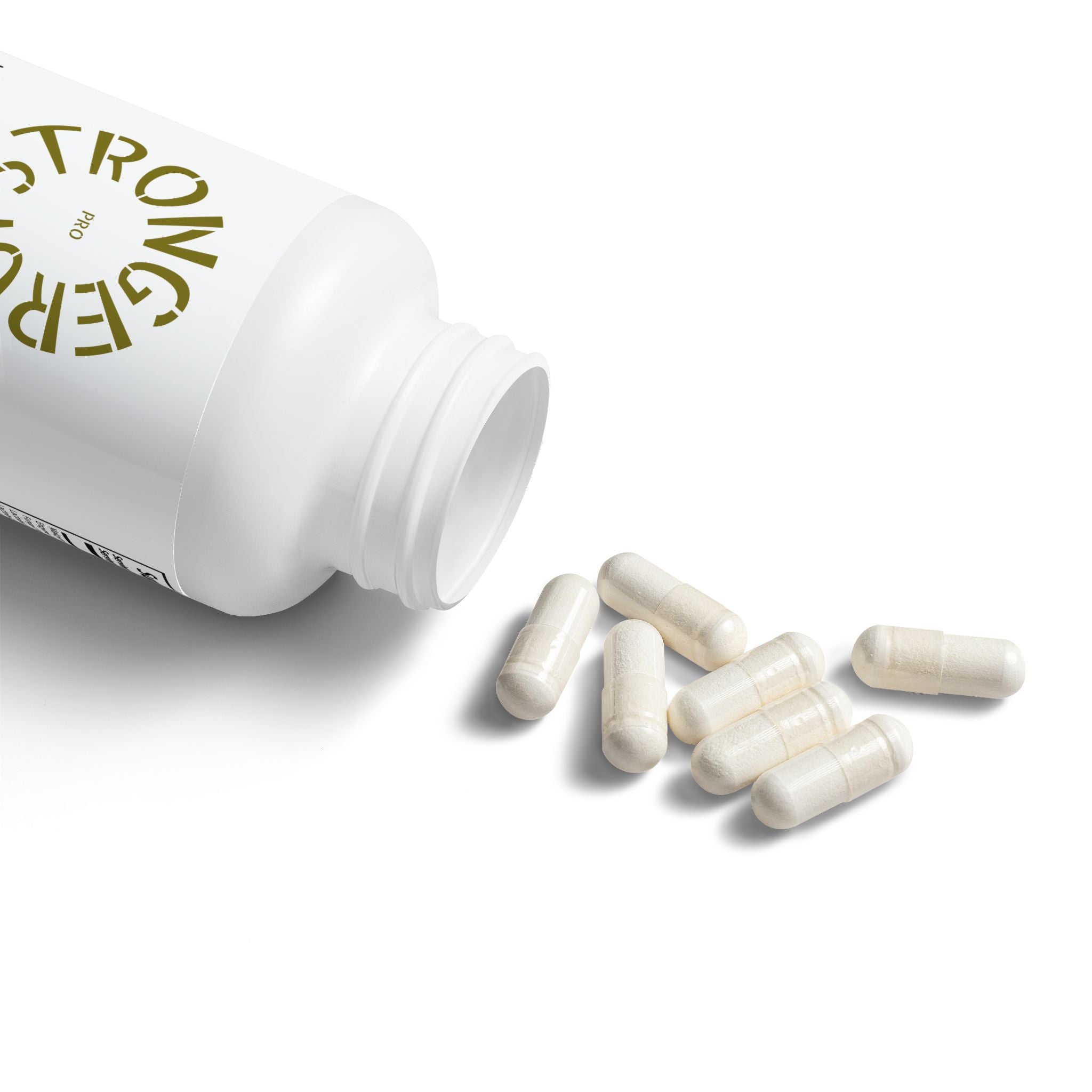 Digestive Enzyme Blend Supplement (60 Capsules)