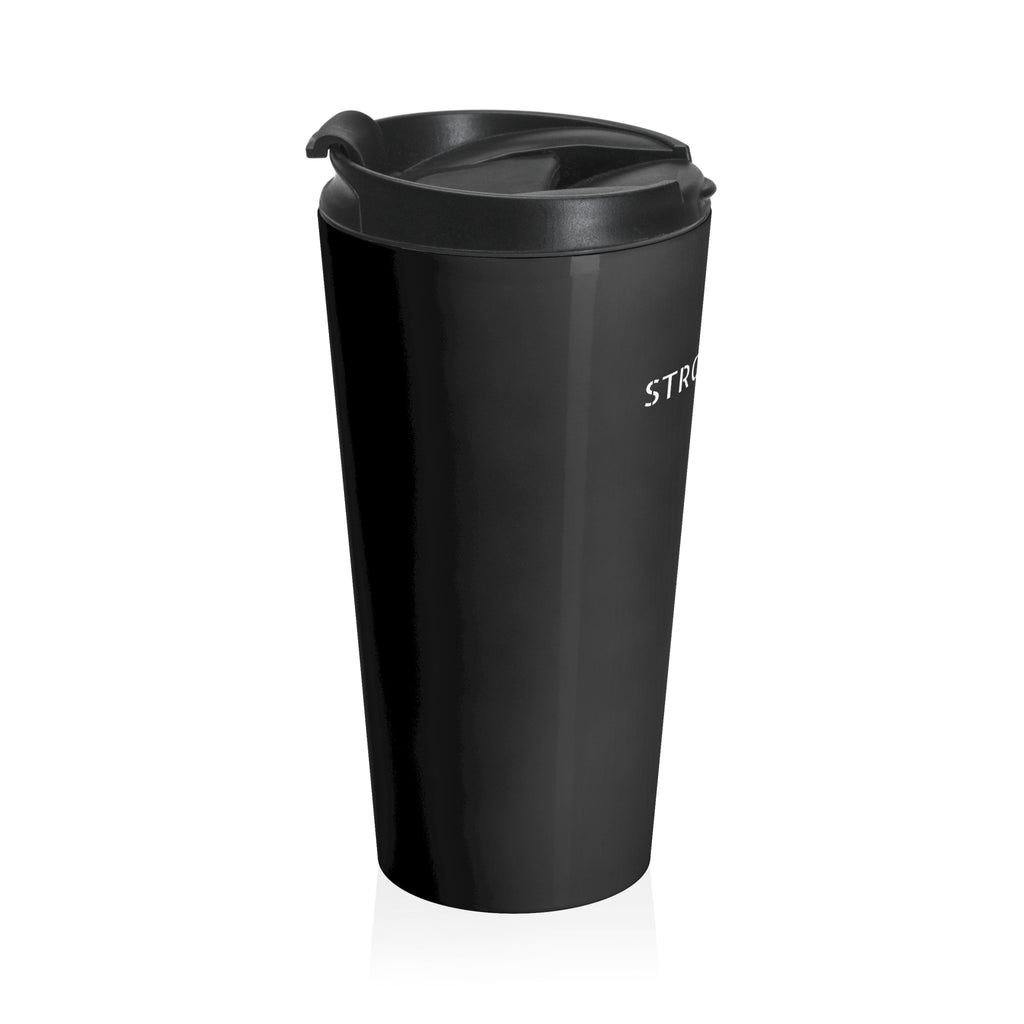Stainless Steel Travel Mug
