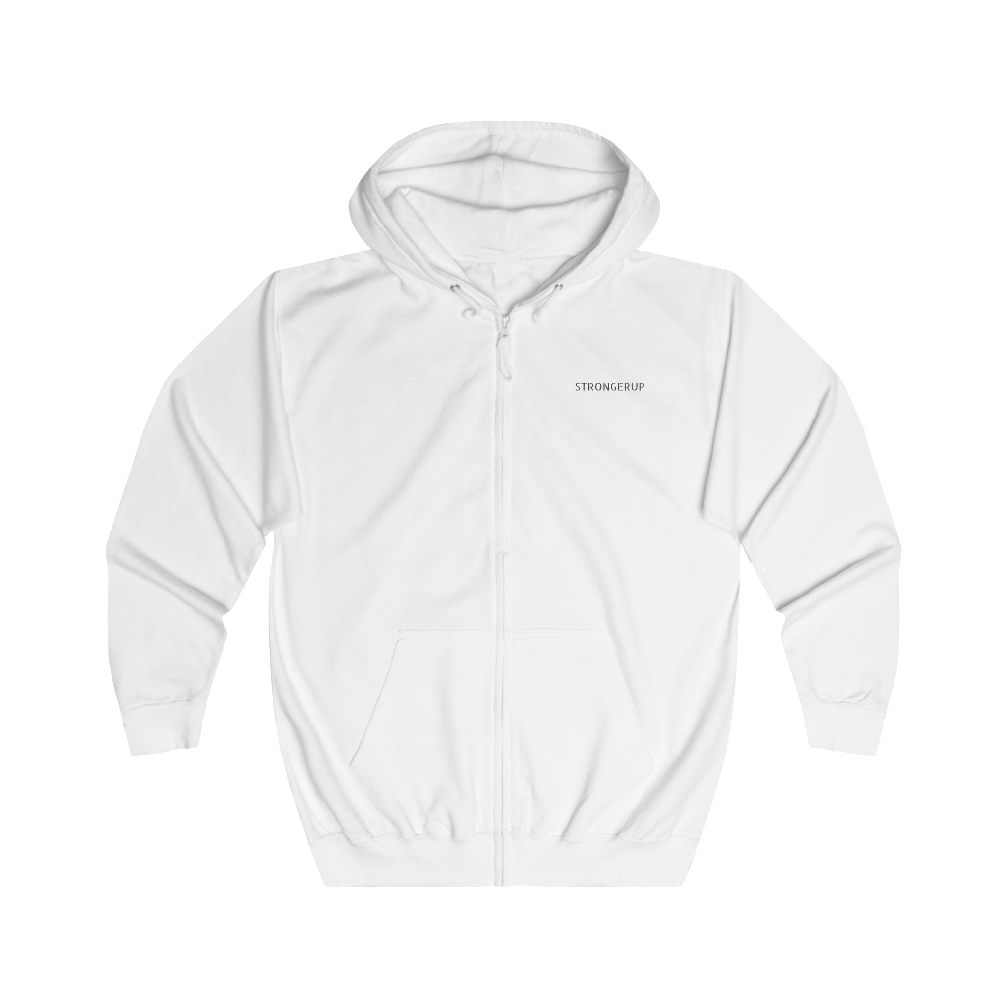 Full Zip Hoodie