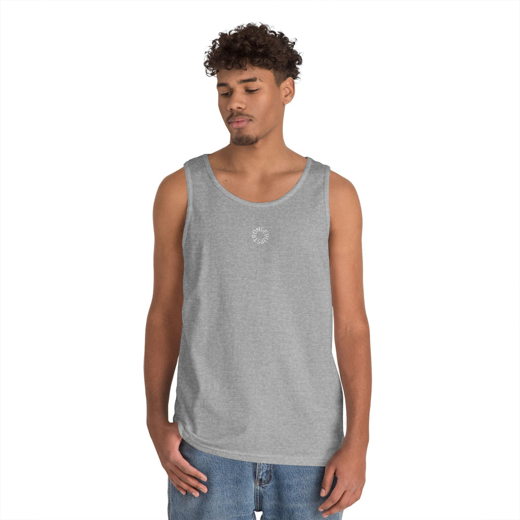 Heavy Cotton Tank Top