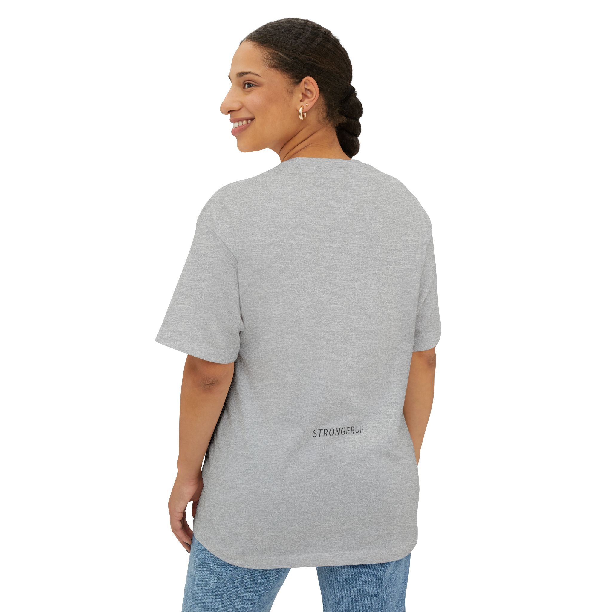 Oversized Boxy Tee