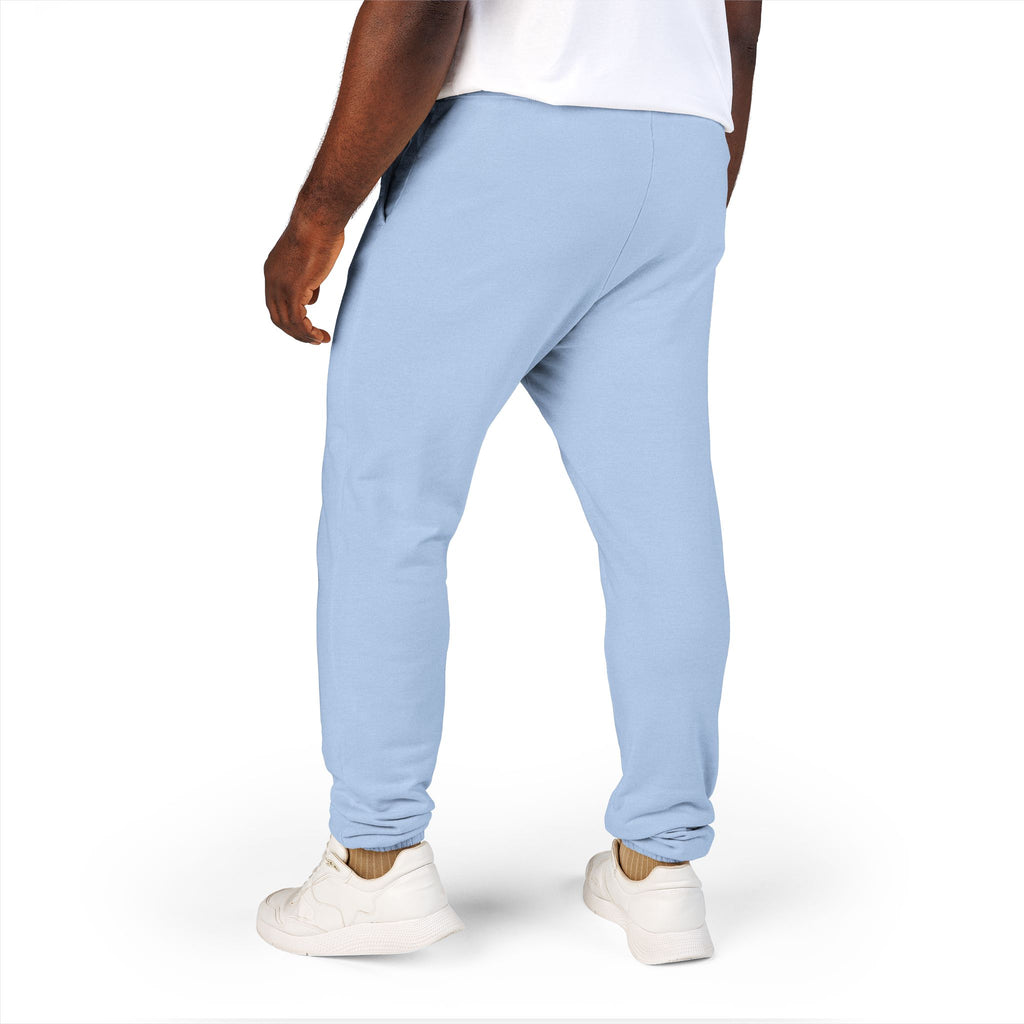 Garment-Dyed Fleece Sweatpants