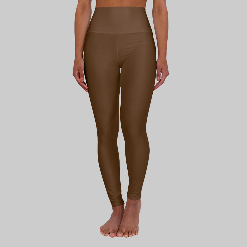 High Waisted Yoga Leggings
