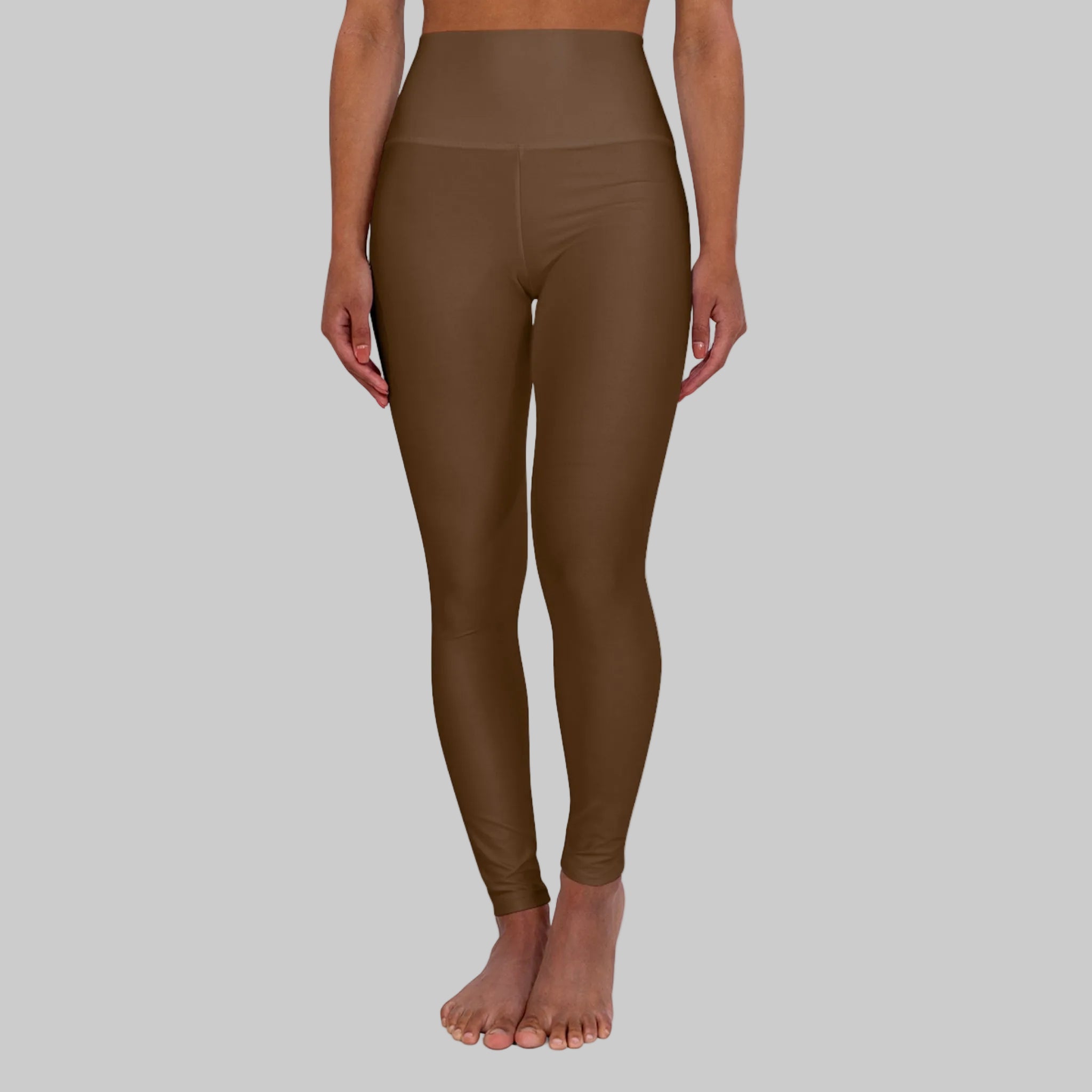 High Waisted Yoga Leggings
