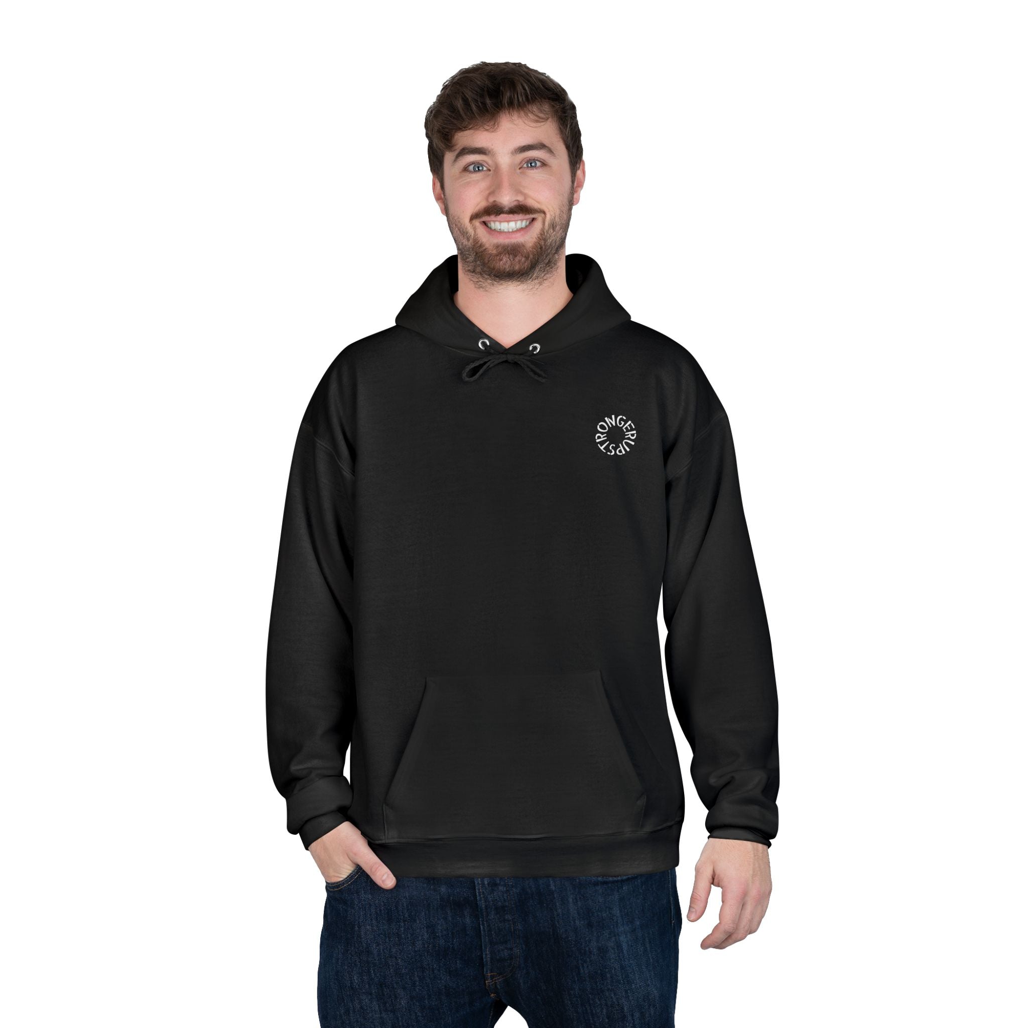 Pullover Hoodie Sweatshirt