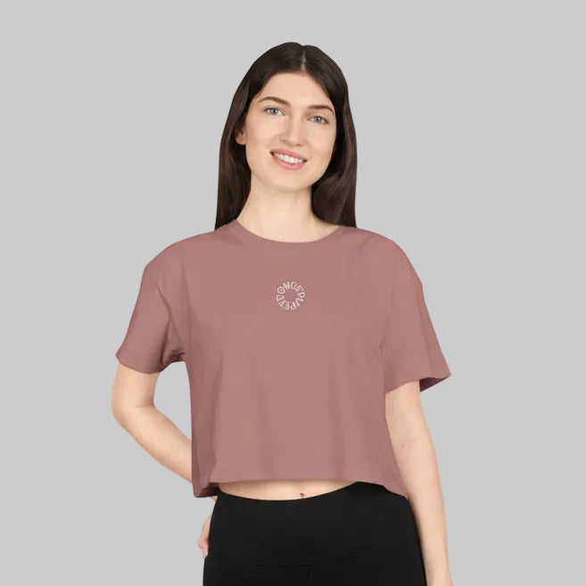 Crop Tee