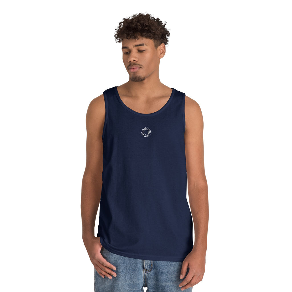 Heavy Cotton Tank Top