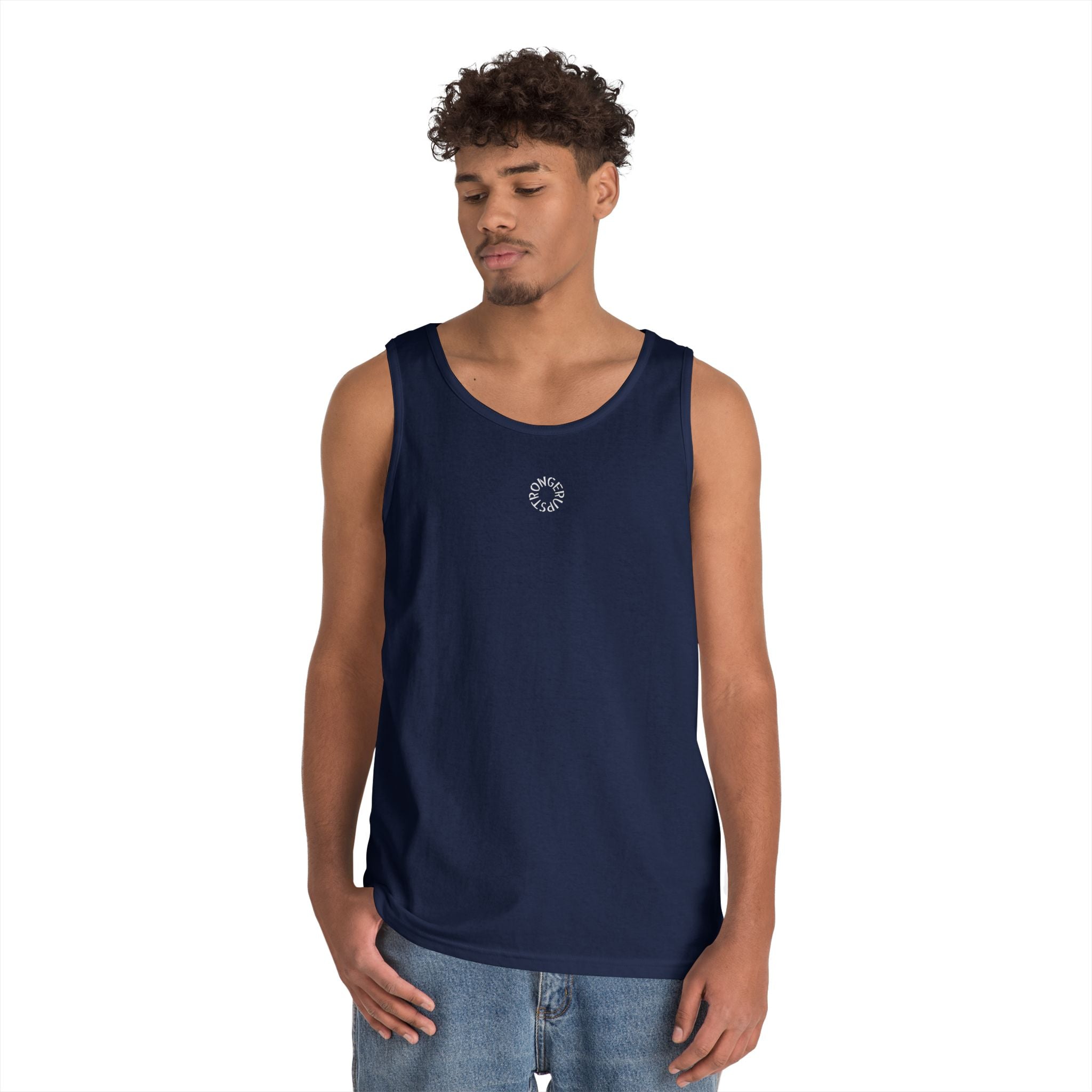 Heavy Cotton Tank Top