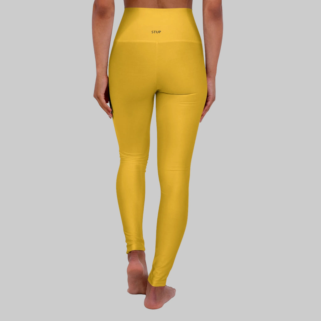 High Waisted Yoga Leggings
