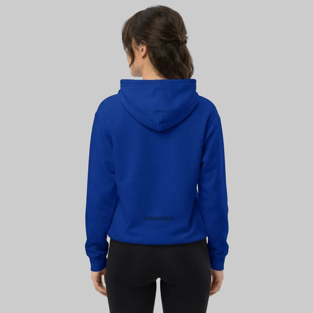 Full Zip Hoodie