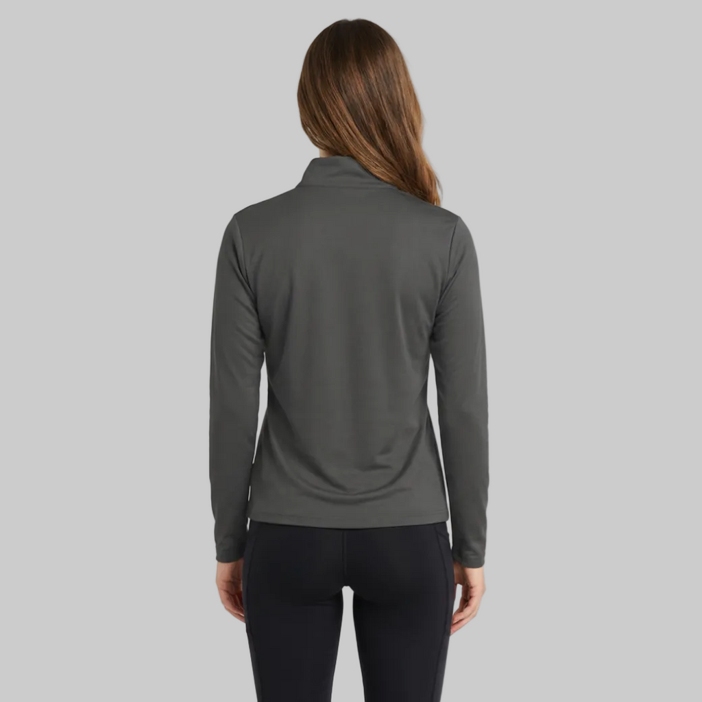 Quarter-Zip Pullover