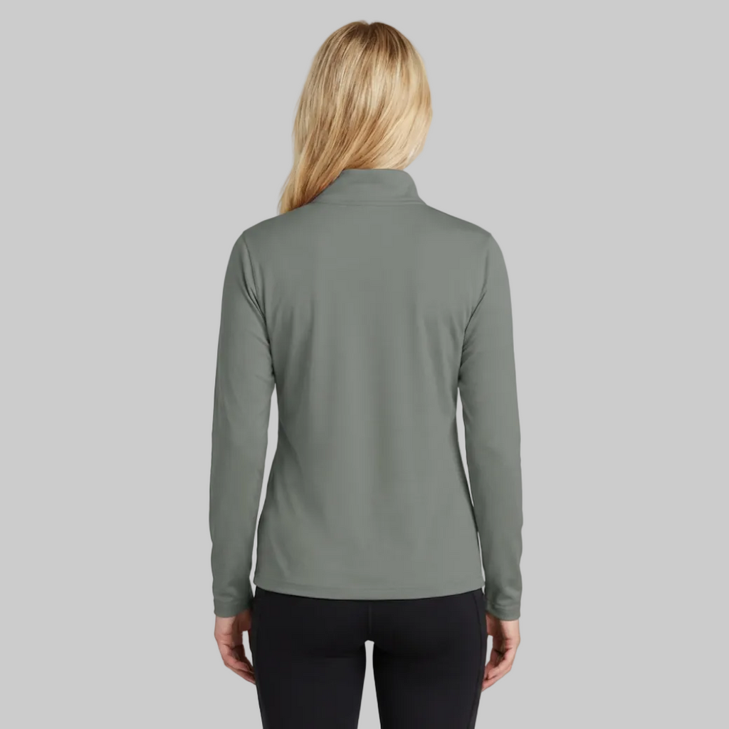 Quarter-Zip Pullover