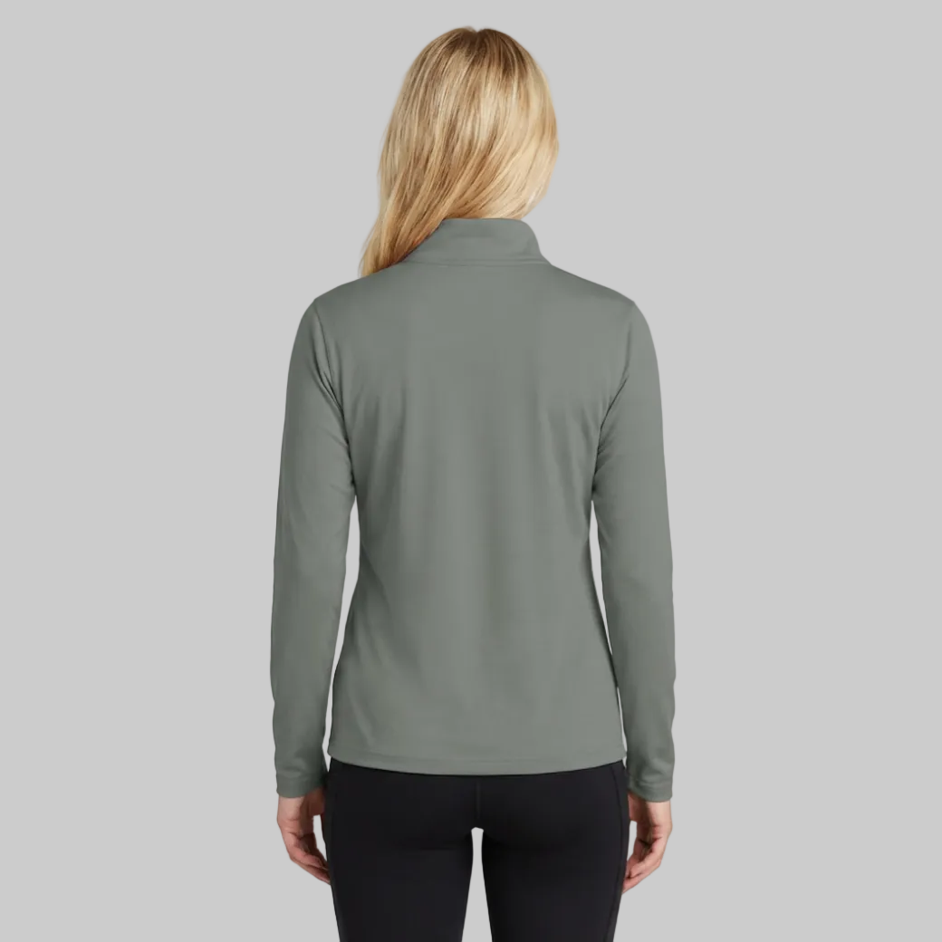 Quarter-Zip Pullover