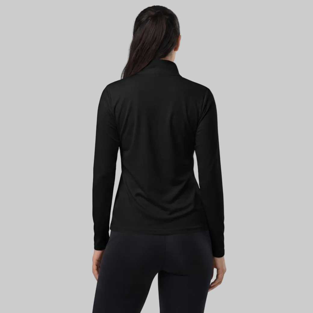 Quarter-Zip Pullover