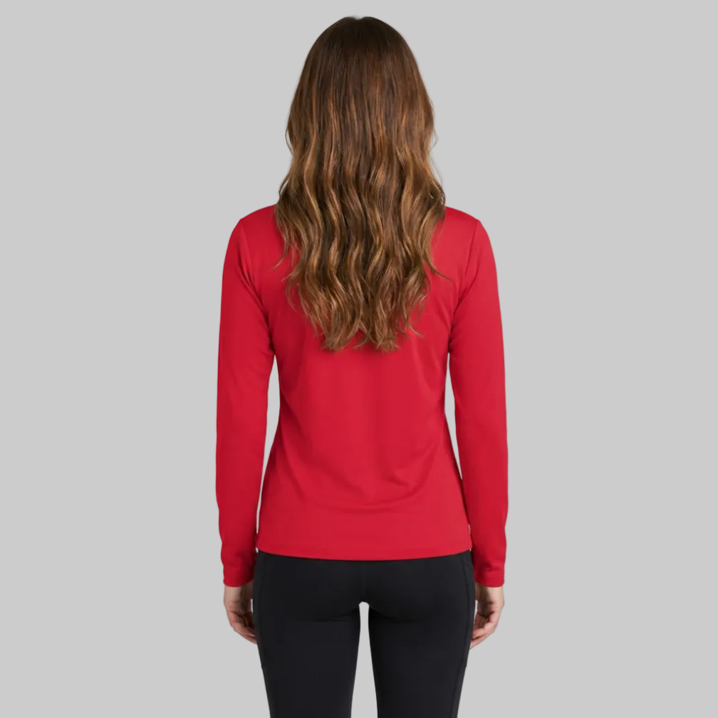 Quarter-Zip Pullover