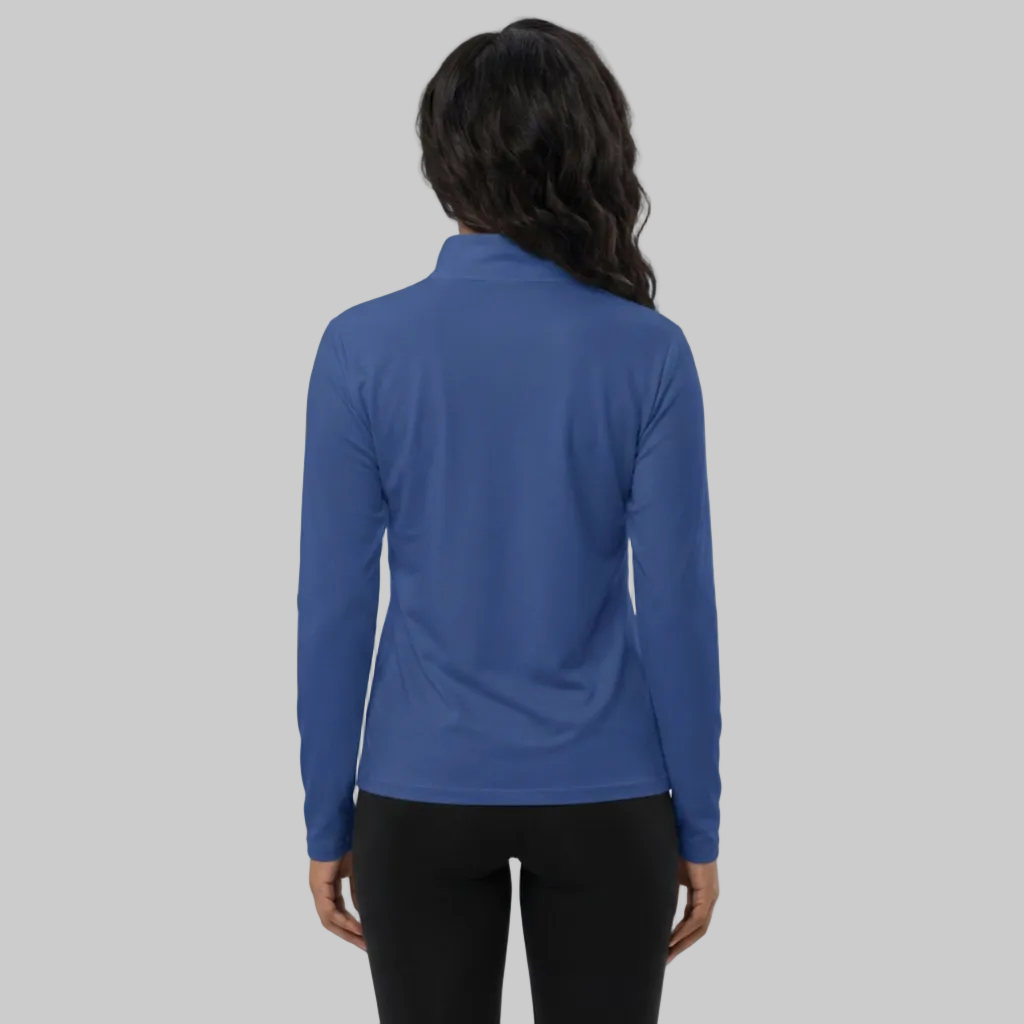 Quarter-Zip Pullover