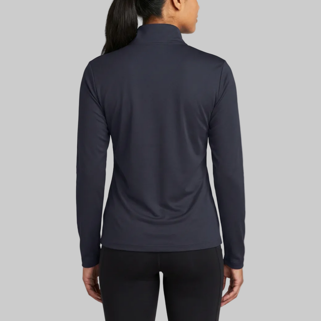 Quarter-Zip Pullover