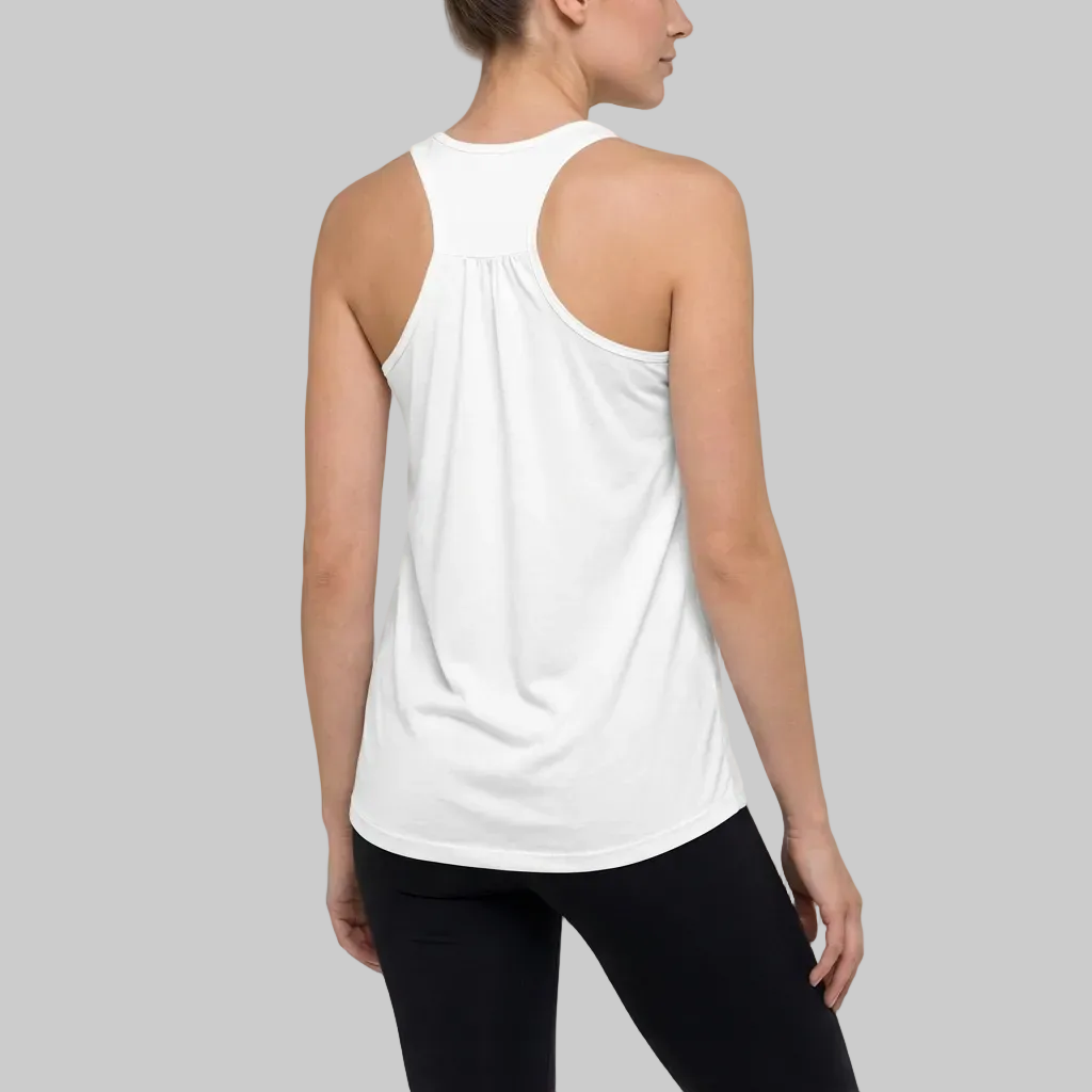 Flowy Racerback Tank