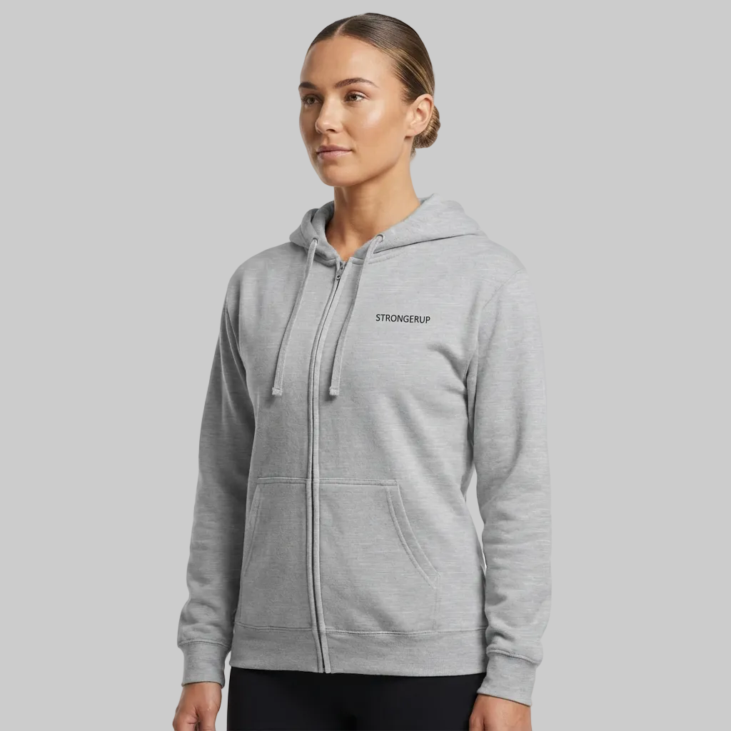 Full Zip Hoodie