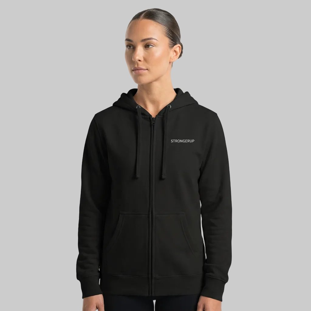 Full Zip Hoodie
