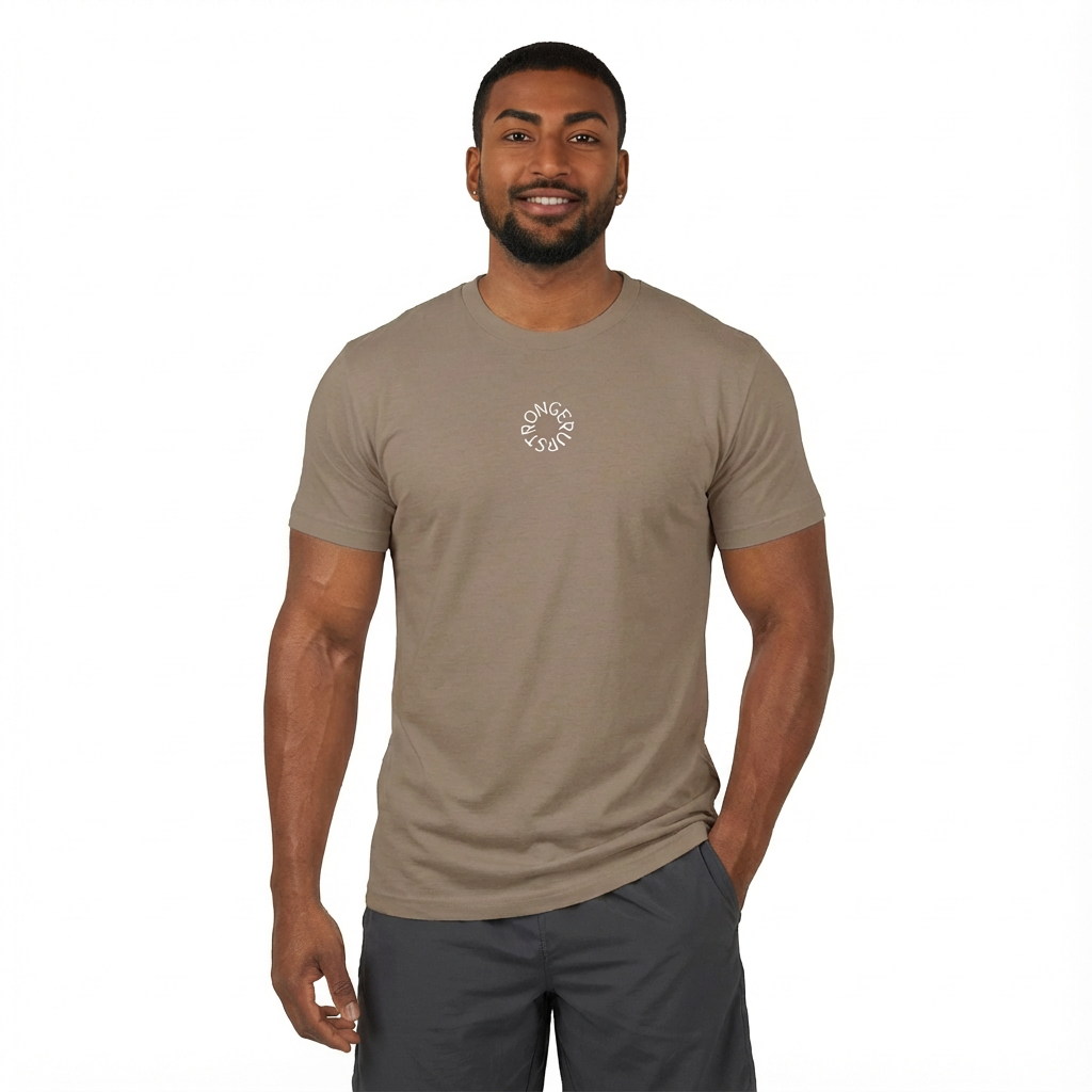 Garment-Dyed Cotton Tee