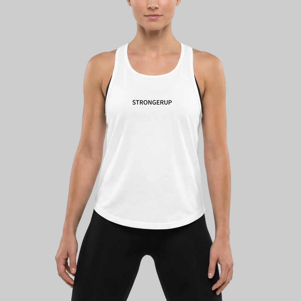 Flowy Racerback Tank