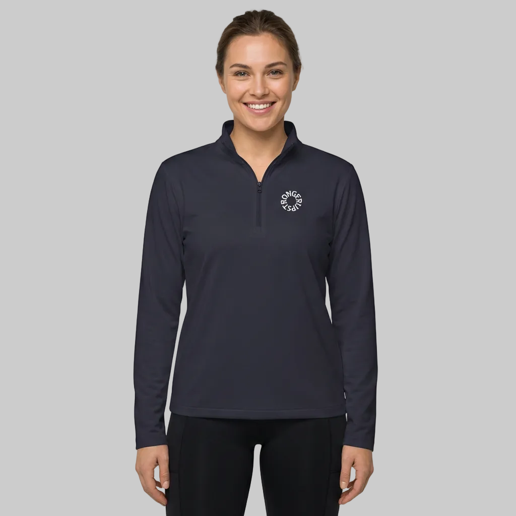 Quarter-Zip Pullover