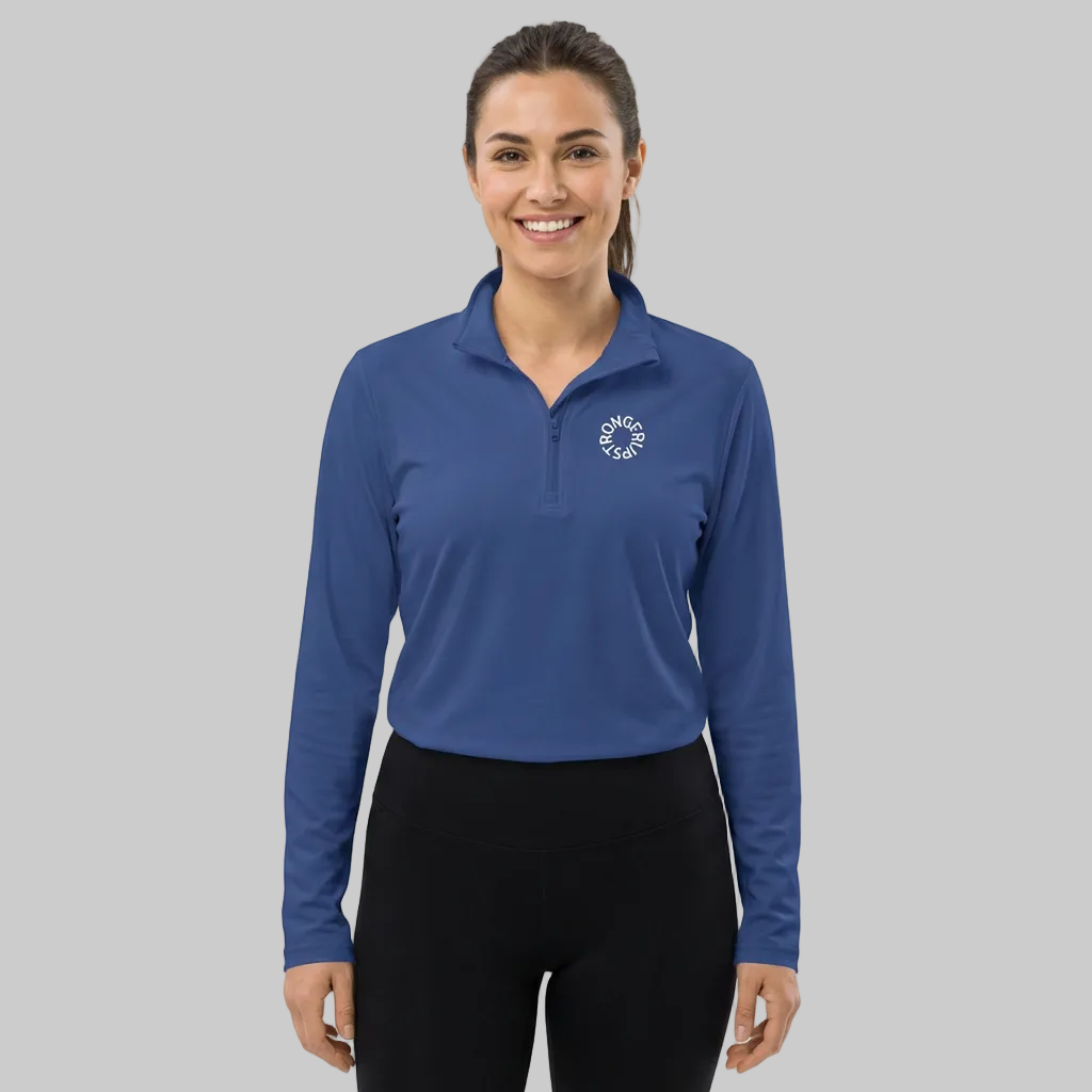 Quarter-Zip Pullover