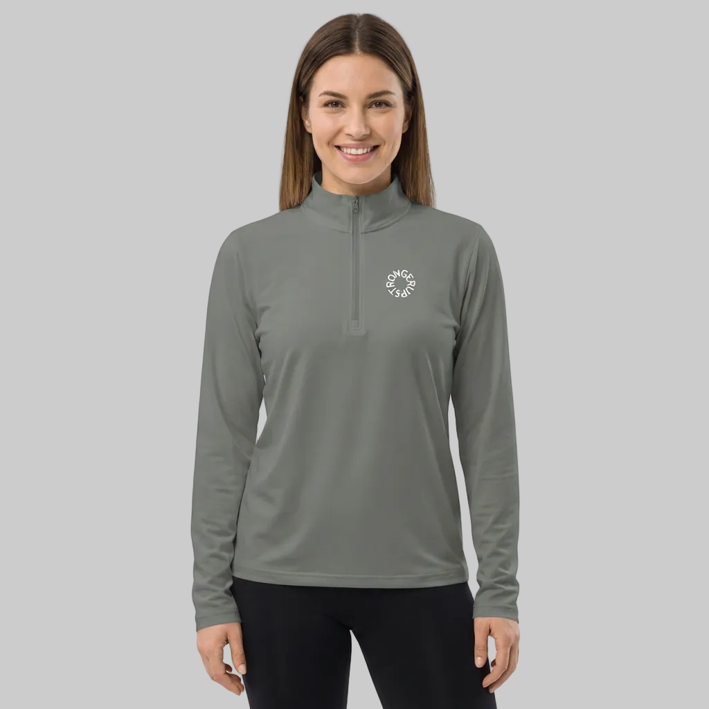 Quarter-Zip Pullover