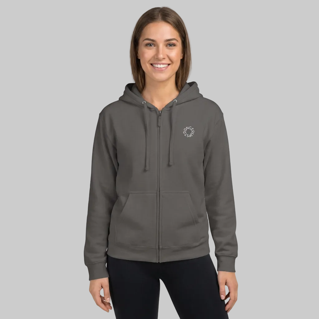 Full Zip Hoodie