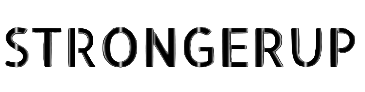 STRONGERUP
