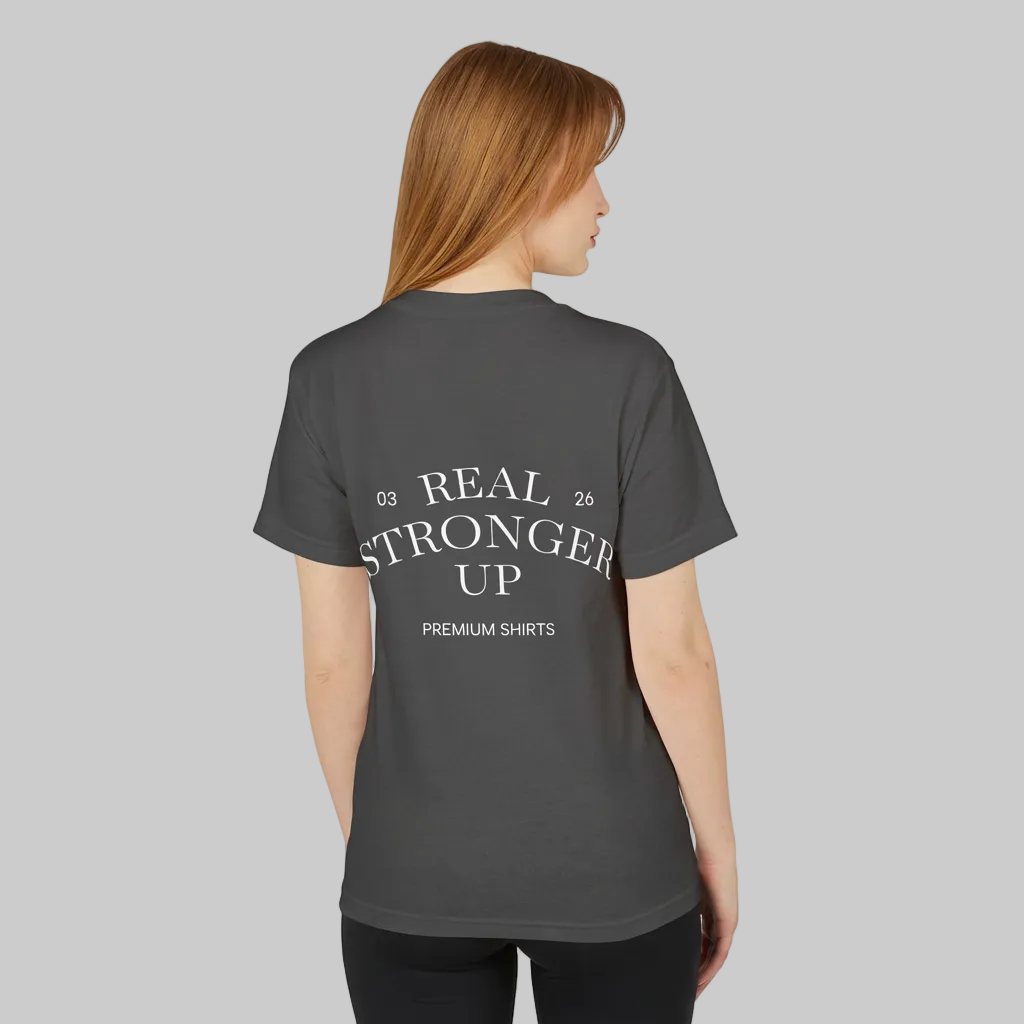 Garment-Dyed Heavyweight Cotton Tee