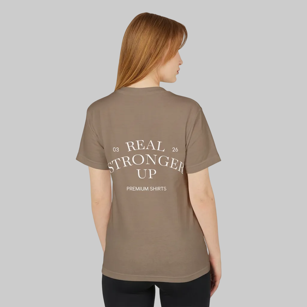 Garment-Dyed Heavyweight Cotton Tee