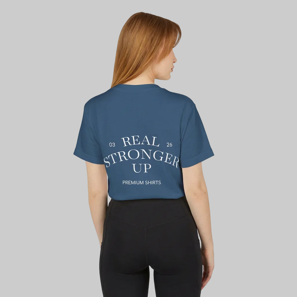 Garment-Dyed Heavyweight Cotton Tee