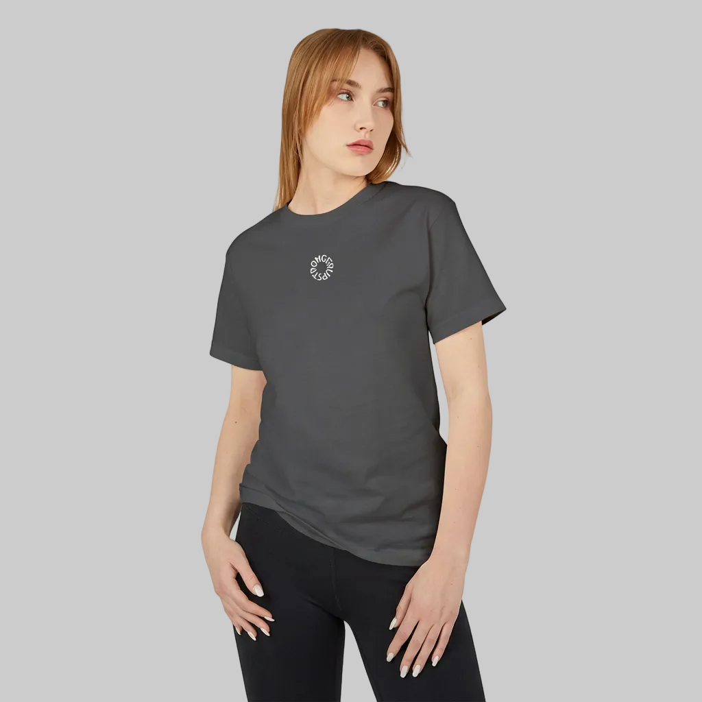 Garment-Dyed Heavyweight Cotton Tee