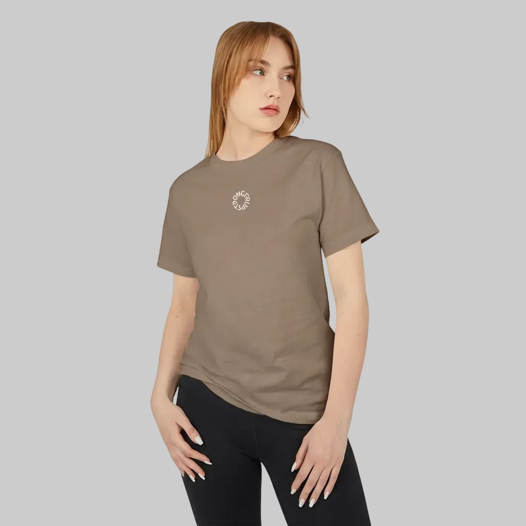 Garment-Dyed Heavyweight Cotton Tee