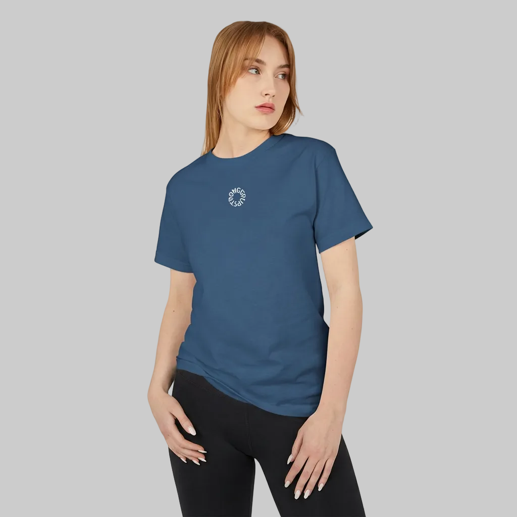 Garment-Dyed Heavyweight Cotton Tee