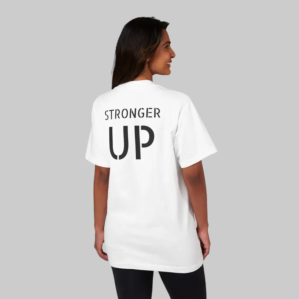 Garment-Dyed Drop-Shoulder T-Shirt