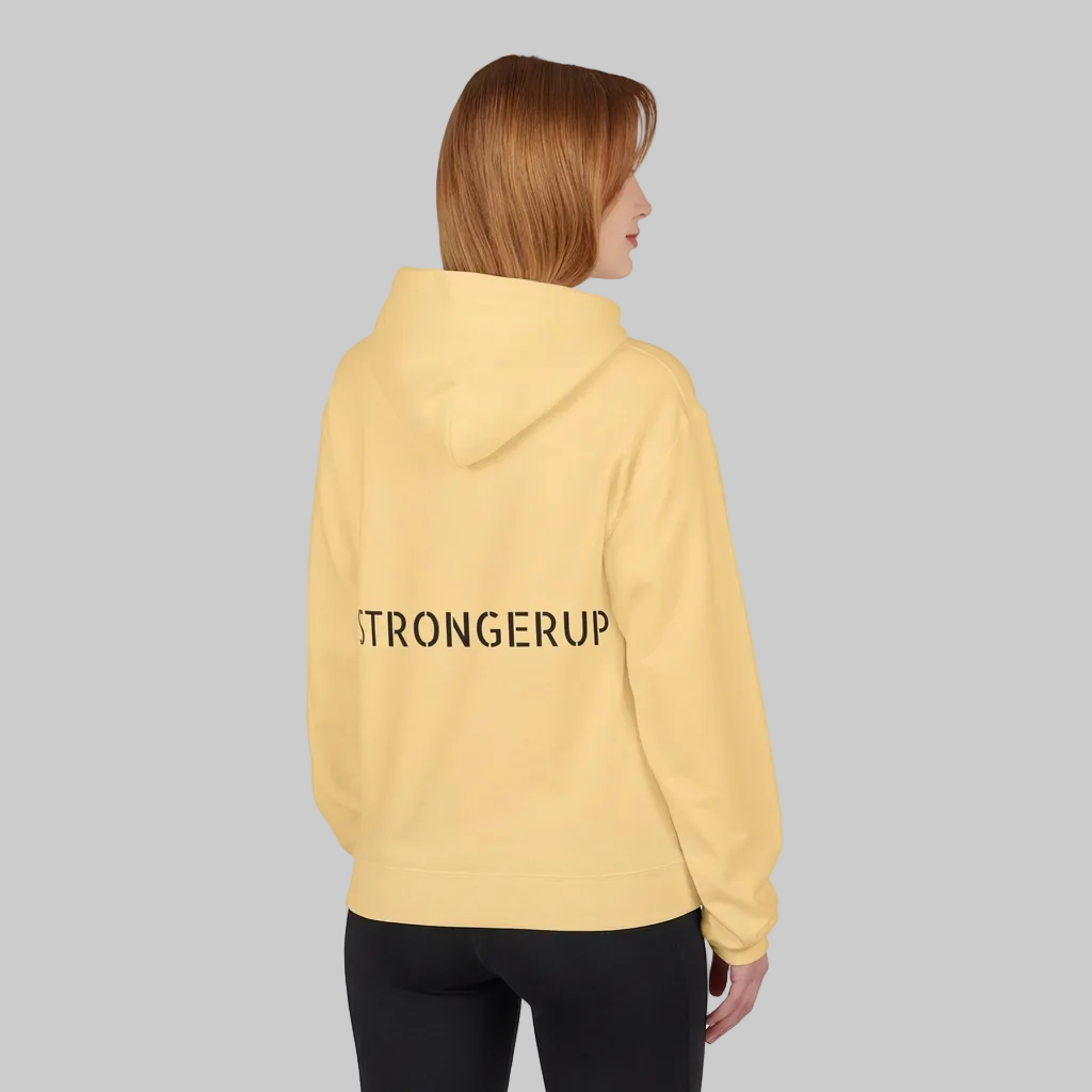 Midweight Softstyle Fleece Hoodie